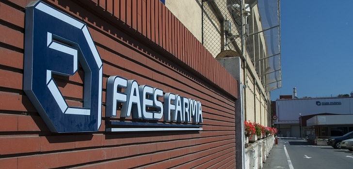 Faes Farma supera sus previsiones y alcanza un beneficio de 52,9 millones hasta septiembre Faes Farma supera sus previsiones y alcanza un beneficio de 52,9 millones hasta septiembre